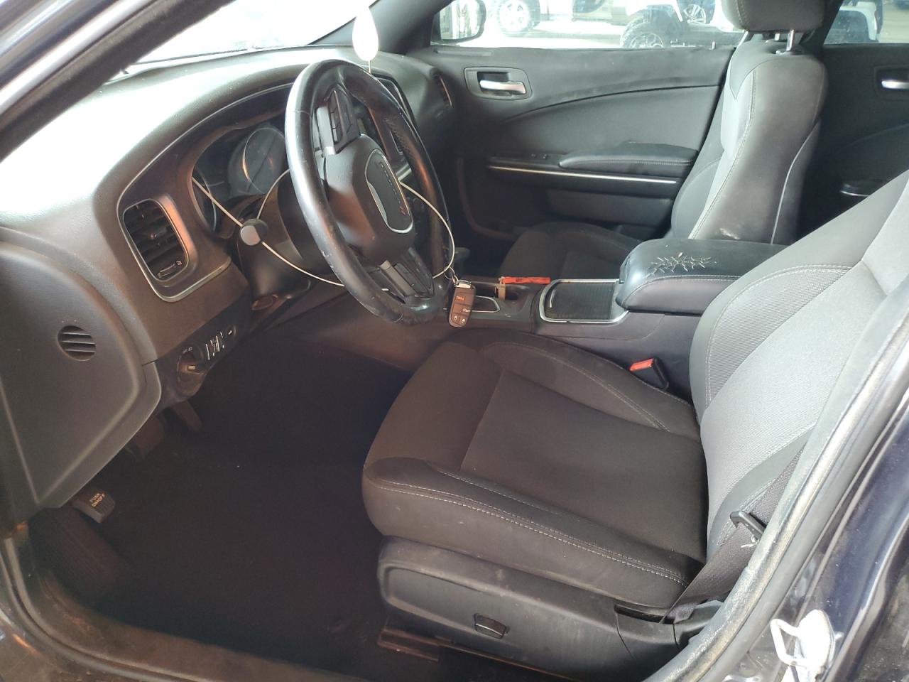 2017 Dodge Charger Se VIN: 2C3CDXBGXHH631418 Lot: 80451185