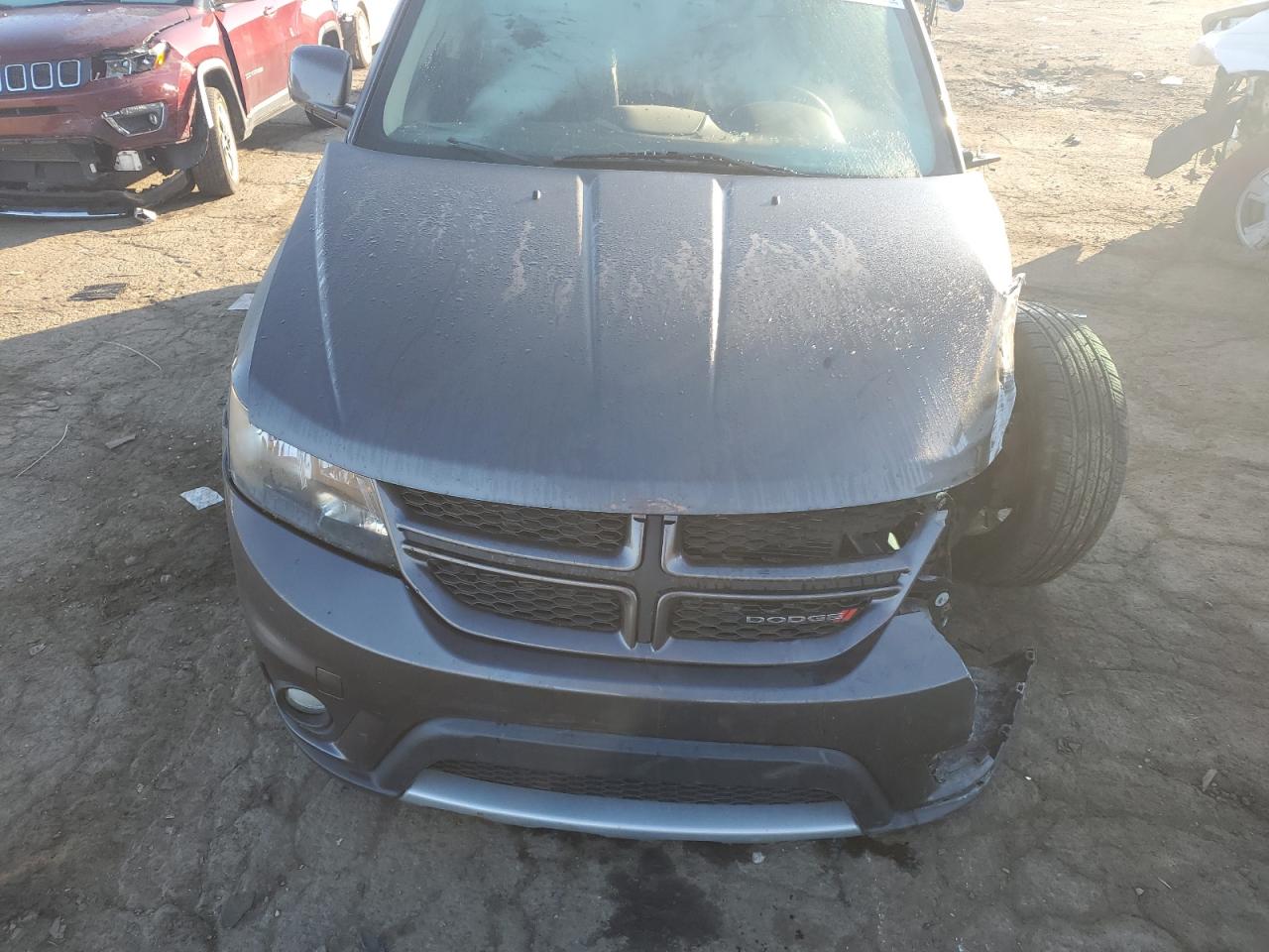 2016 Dodge Journey R/T VIN: 3C4PDDEG8GT204901 Lot: 81857935
