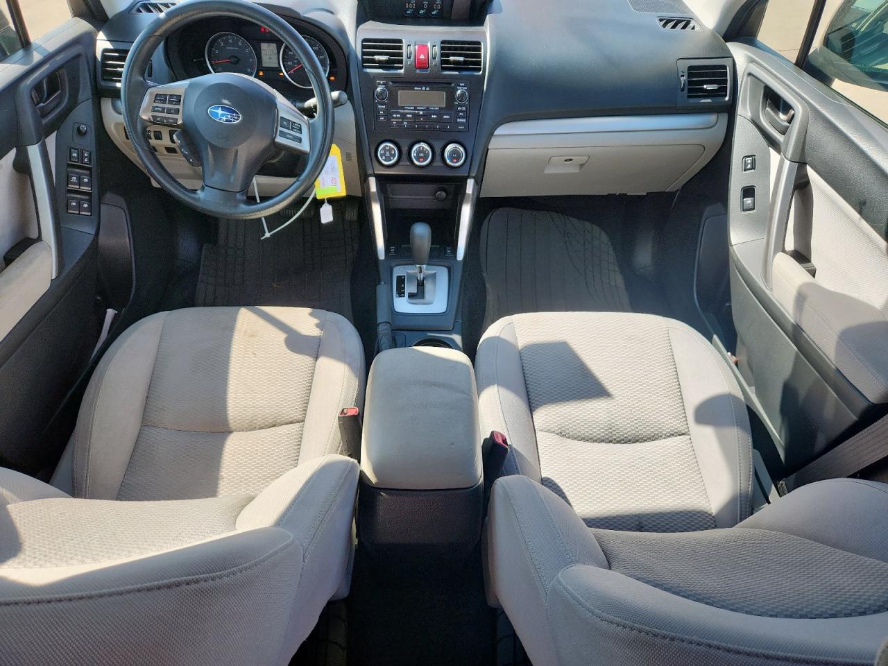 2014 Subaru Forester 2.5I Premium VIN: JF2SJAEC9EH473372 Lot: 81192015