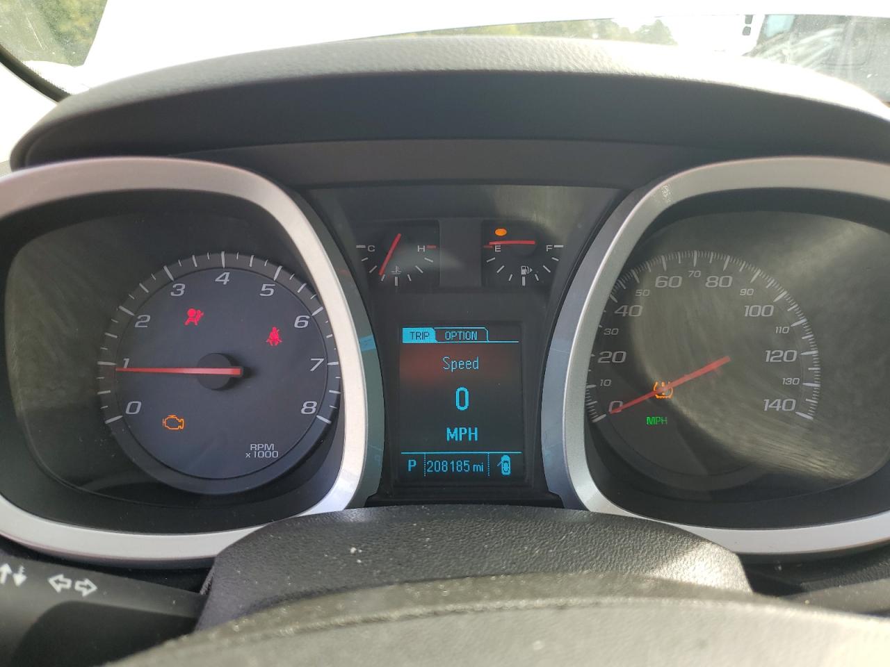 2013 Chevrolet Equinox Ls VIN: 2GNFLCEK5D6185924 Lot: 81450795