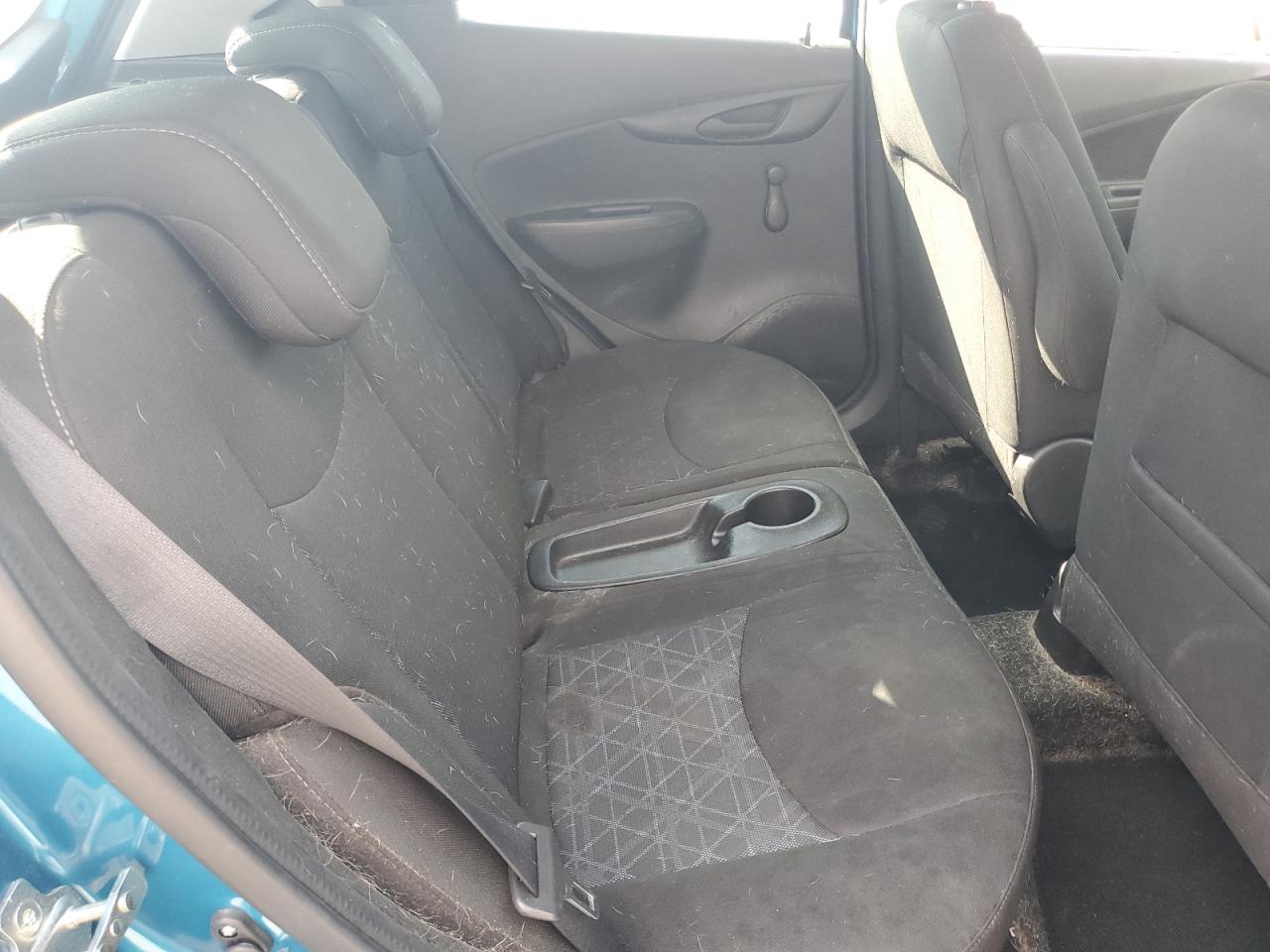 2021 Chevrolet Spark Ls VIN: KL8CB6SA0MC712490 Lot: 83941835