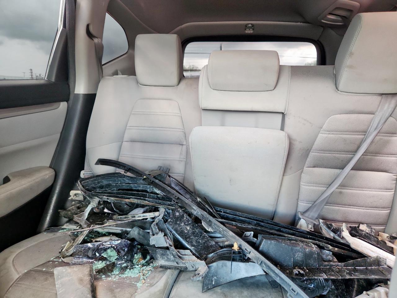 2018 Honda Cr-V Lx VIN: 2HKRW5H37JH412373 Lot: 71116835