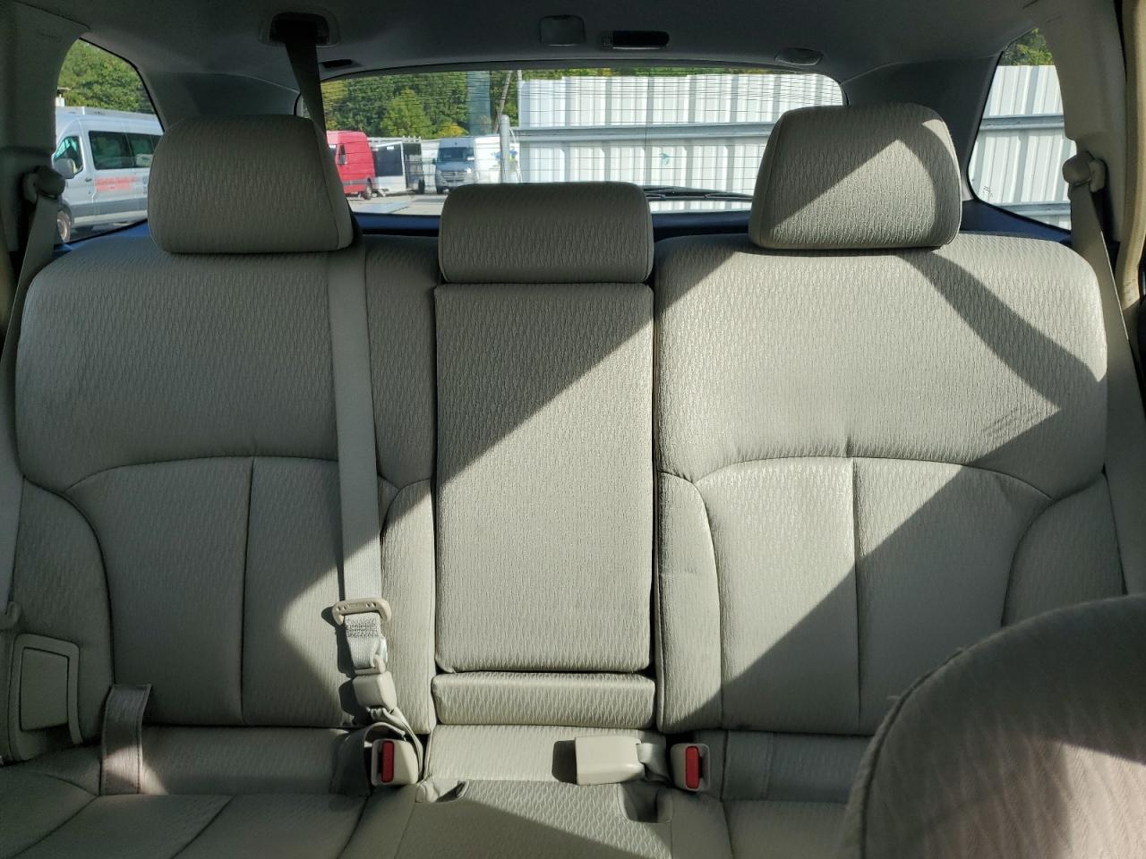 2012 Subaru Outback 2.5I VIN: 4S4BRBAC6C3287913 Lot: 81635525