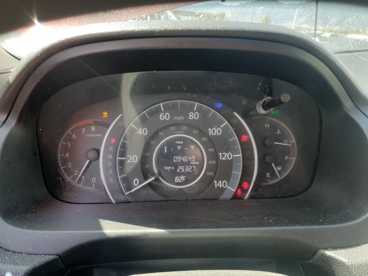 2015 Honda Cr-V Ex VIN: 2HKRM4H5XFH674798 Lot: 71465455