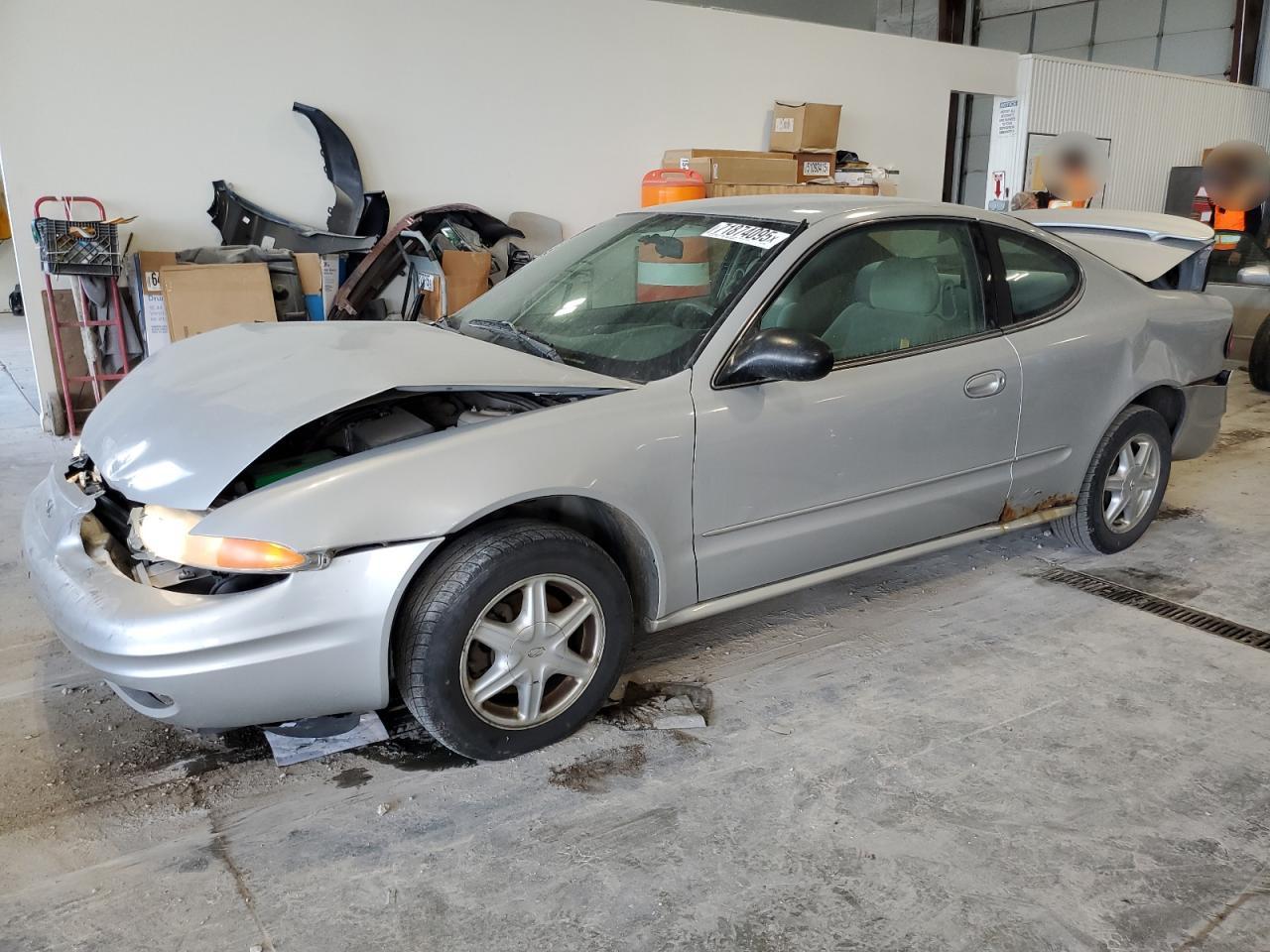 2004 Oldsmobile Alero Gl