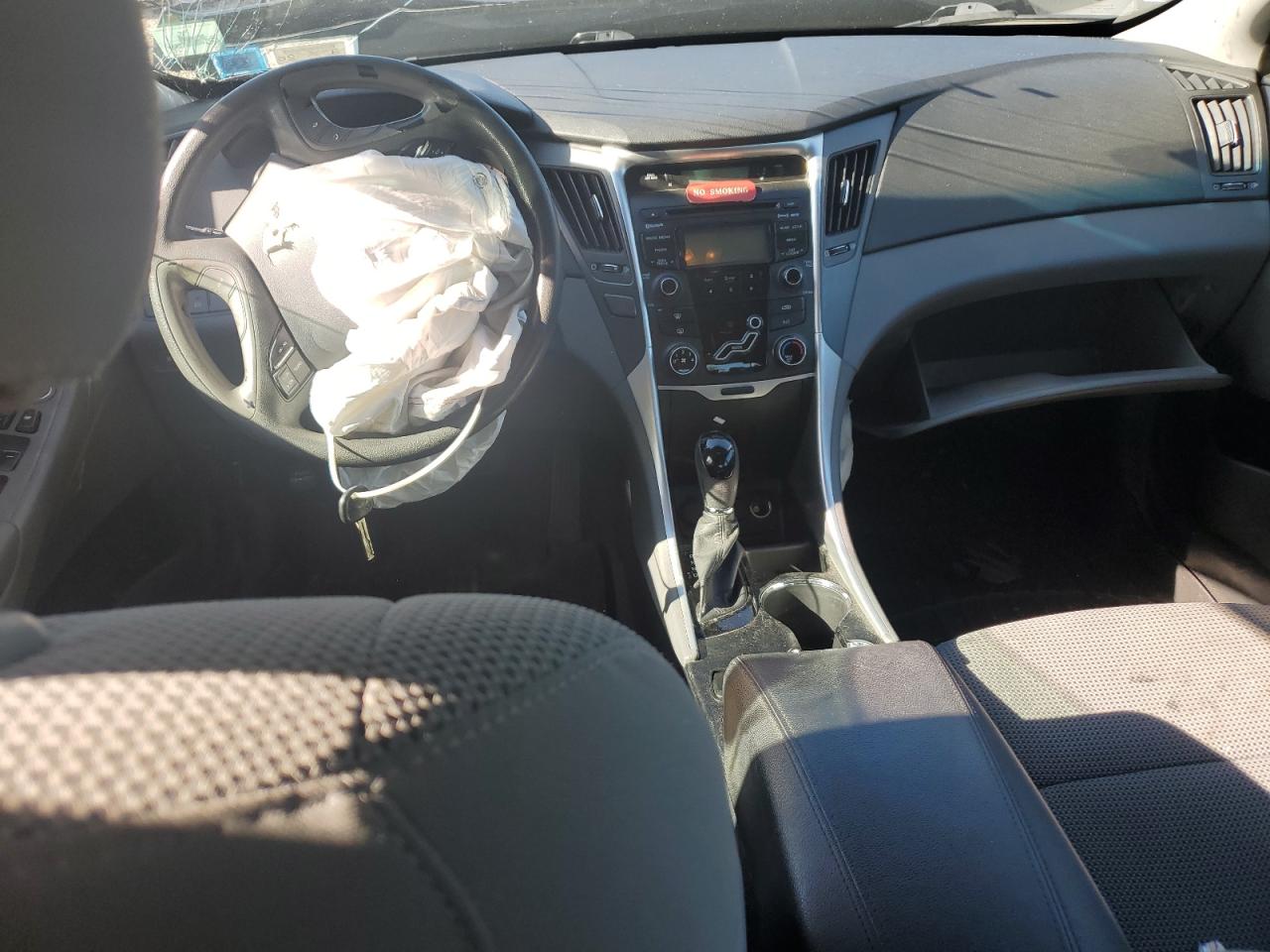 2013 Hyundai Sonata Gls VIN: 5NPEB4AC8DH641406 Lot: 81964785