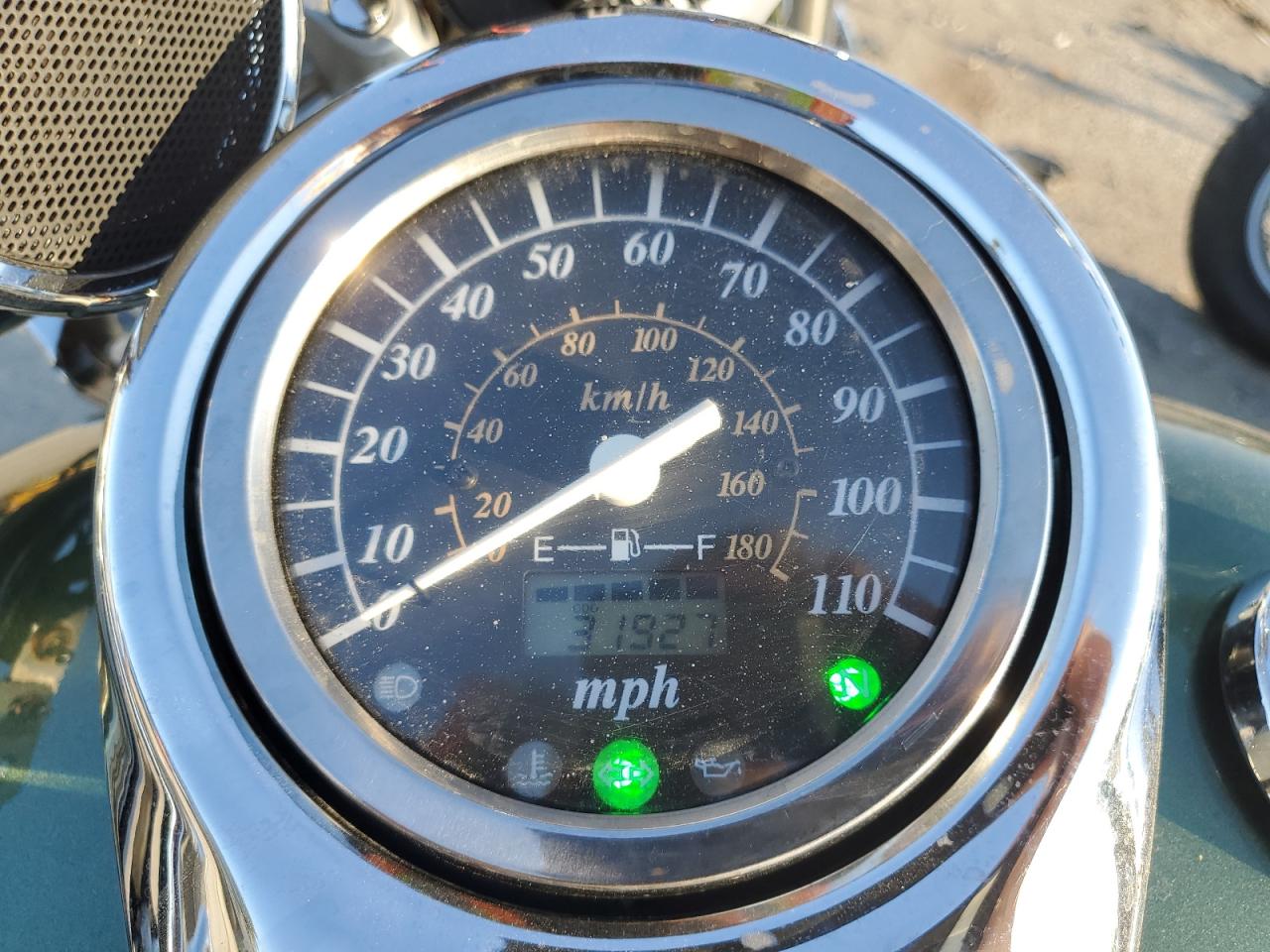 2004 Suzuki Vl800 VIN: JS1VS54A442106195 Lot: 71441715