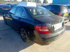 2013 MERCEDES-BENZ C180 AMG SPORT + BLUE-CY  for sale at Copart ROCHFORD