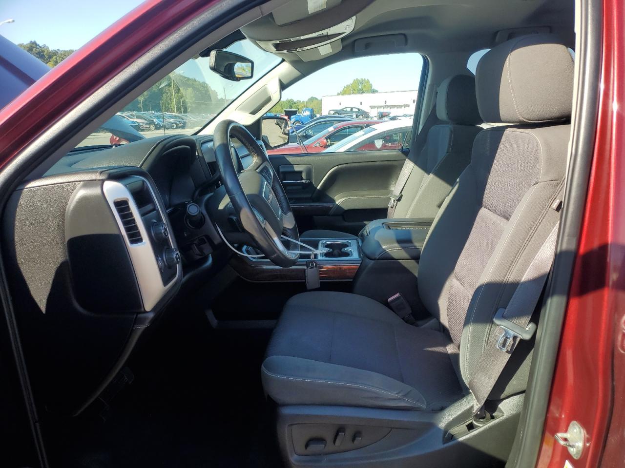 2016 GMC Sierra K1500 Sle VIN: 1GTV2MEC9GZ258288 Lot: 70911215