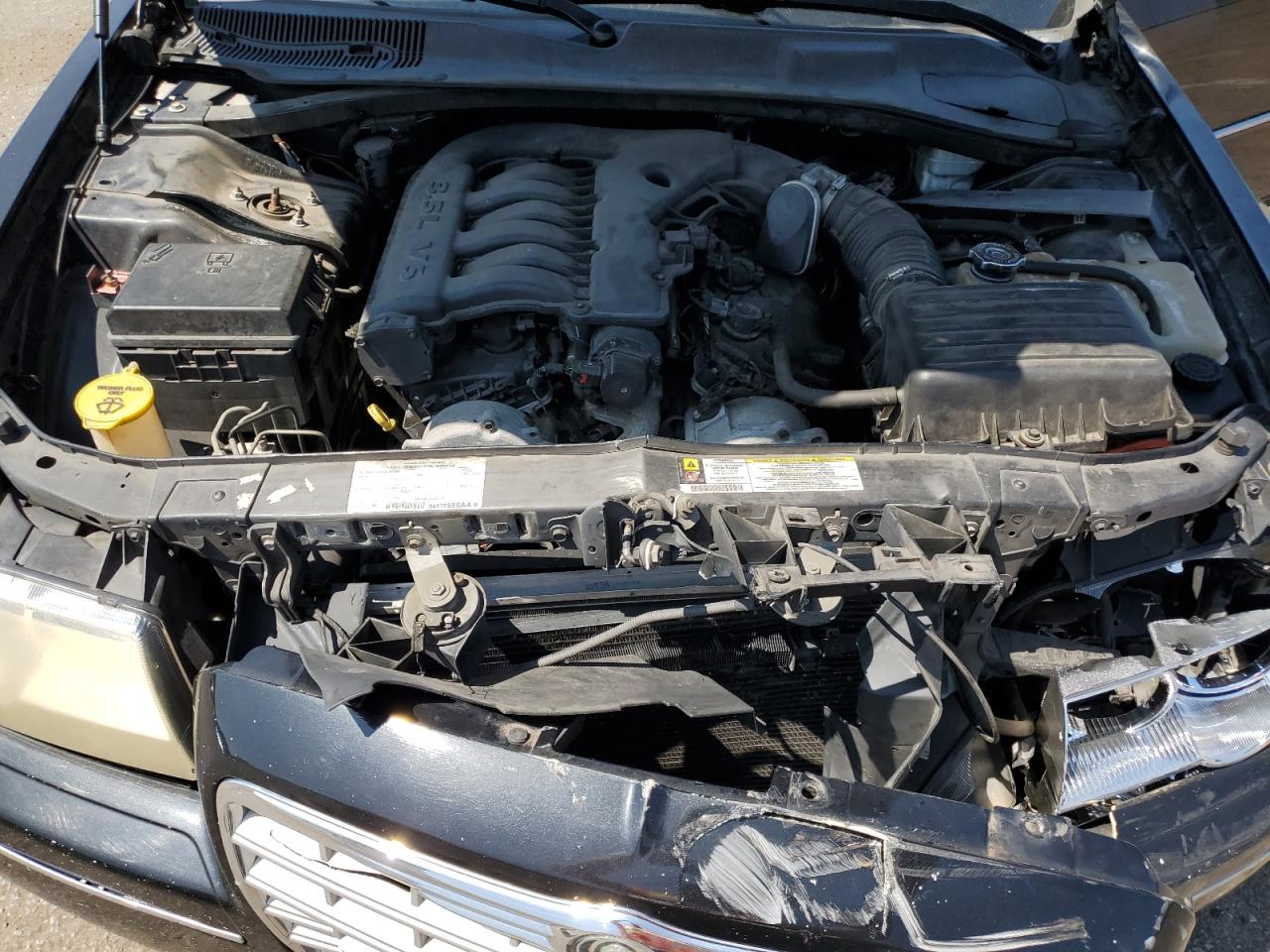 2008 Chrysler 300 Touring VIN: 2C3LA53G98H223147 Lot: 71844615