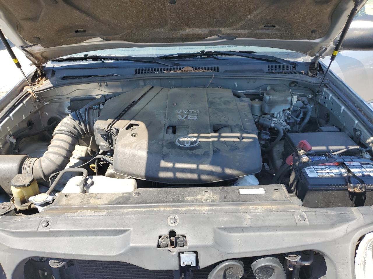 2008 Toyota 4Runner Sr5 VIN: JTEZU14R18K016665 Lot: 71085895