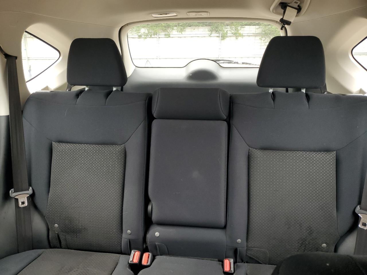 2015 Honda Cr-V Lx VIN: 5J6RM4H36FL071027 Lot: 81951795