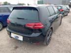 2016 VOLKSWAGEN GOLF GTD  for sale at Copart BRISTOL