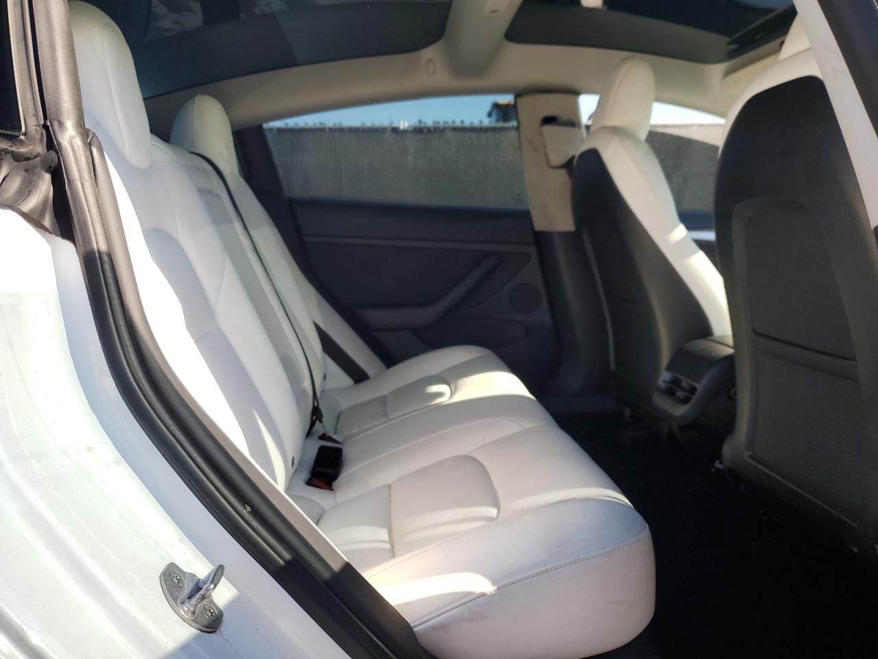 2021 Tesla Model 3 VIN: 5YJ3E1EB6MF093158 Lot: 80568585