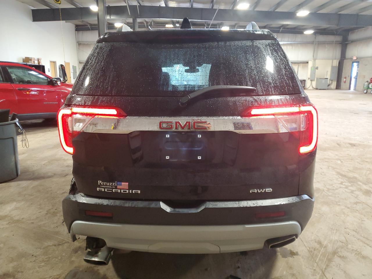 2021 GMC Acadia Sle VIN: 1GKKNRLS3MZ106797 Lot: 81561505
