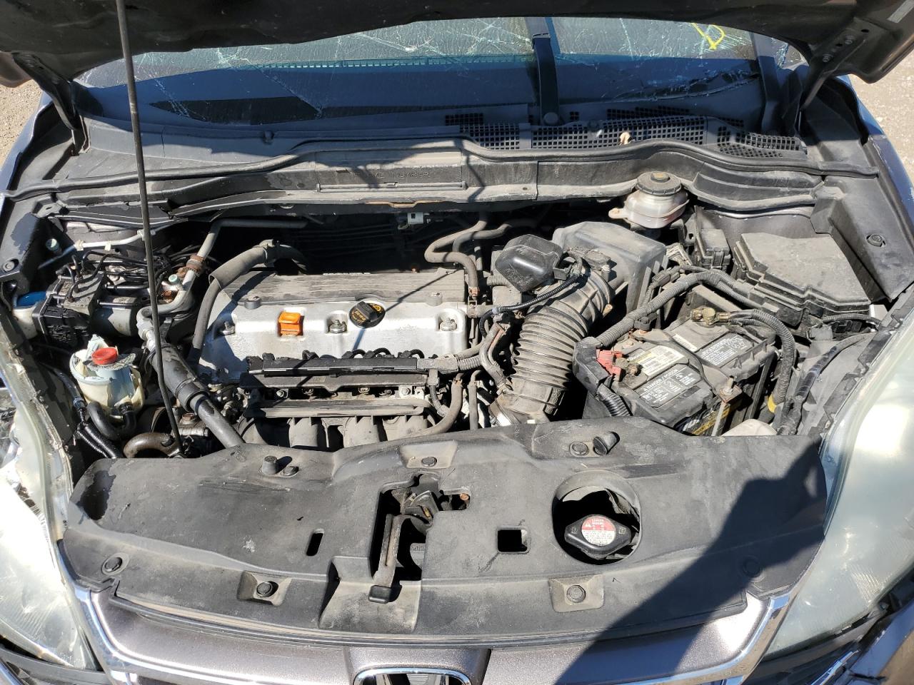 2010 Honda Cr-V Exl VIN: 5J6RE4H78AL057011 Lot: 80775015