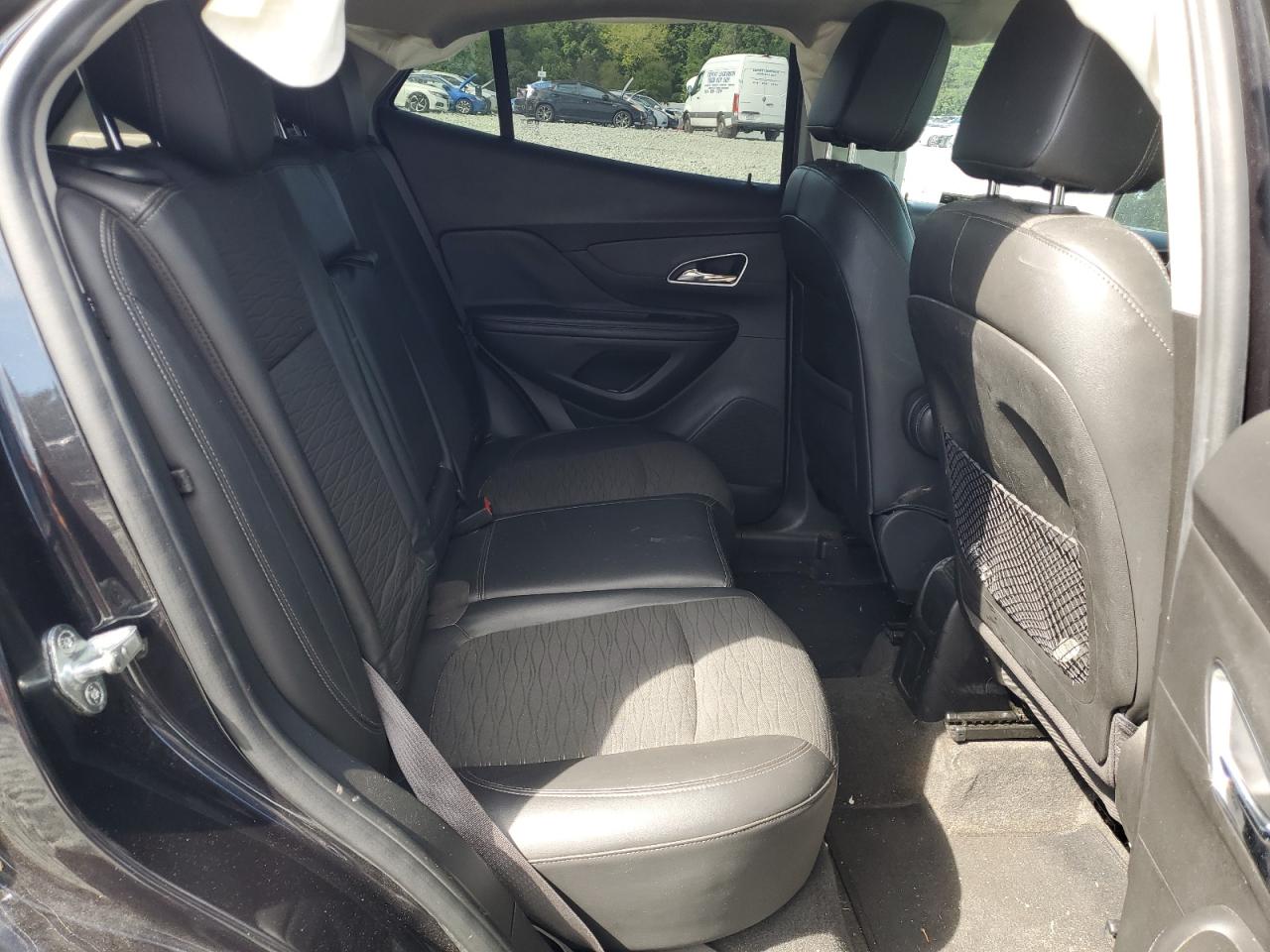 2016 Buick Encore VIN: KL4CJASB0GB716002 Lot: 71129325