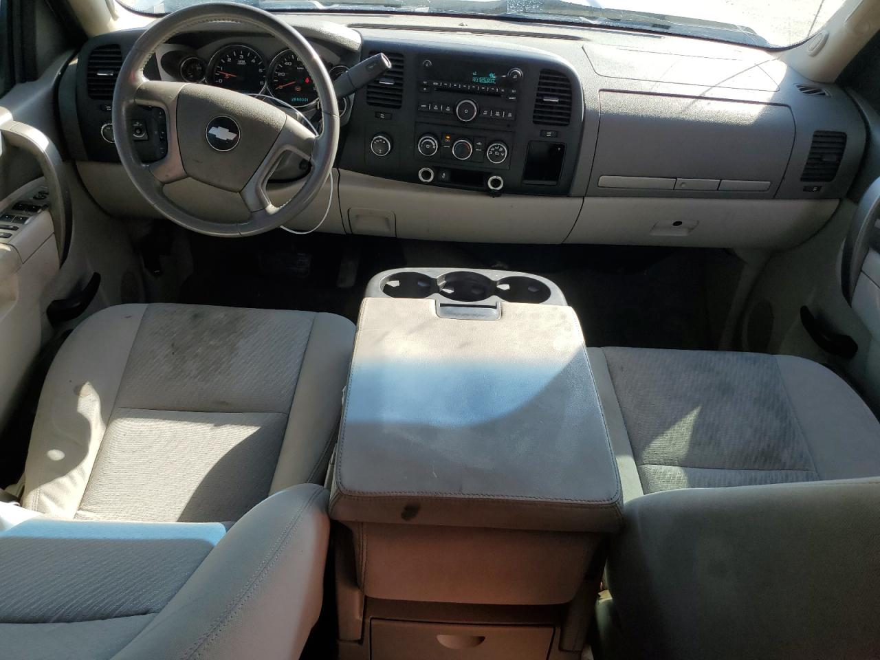 2012 Chevrolet Silverado K1500 Lt VIN: 1GCRKSEAXCZ129734 Lot: 71014425