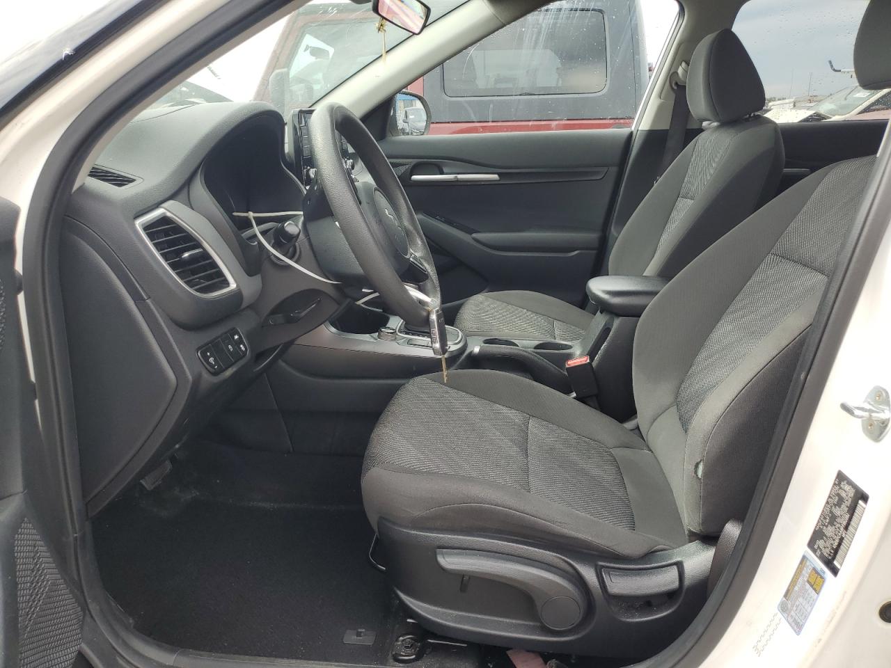 2023 Kia Seltos Lx VIN: KNDEPCAA8P7362282 Lot: 71870505