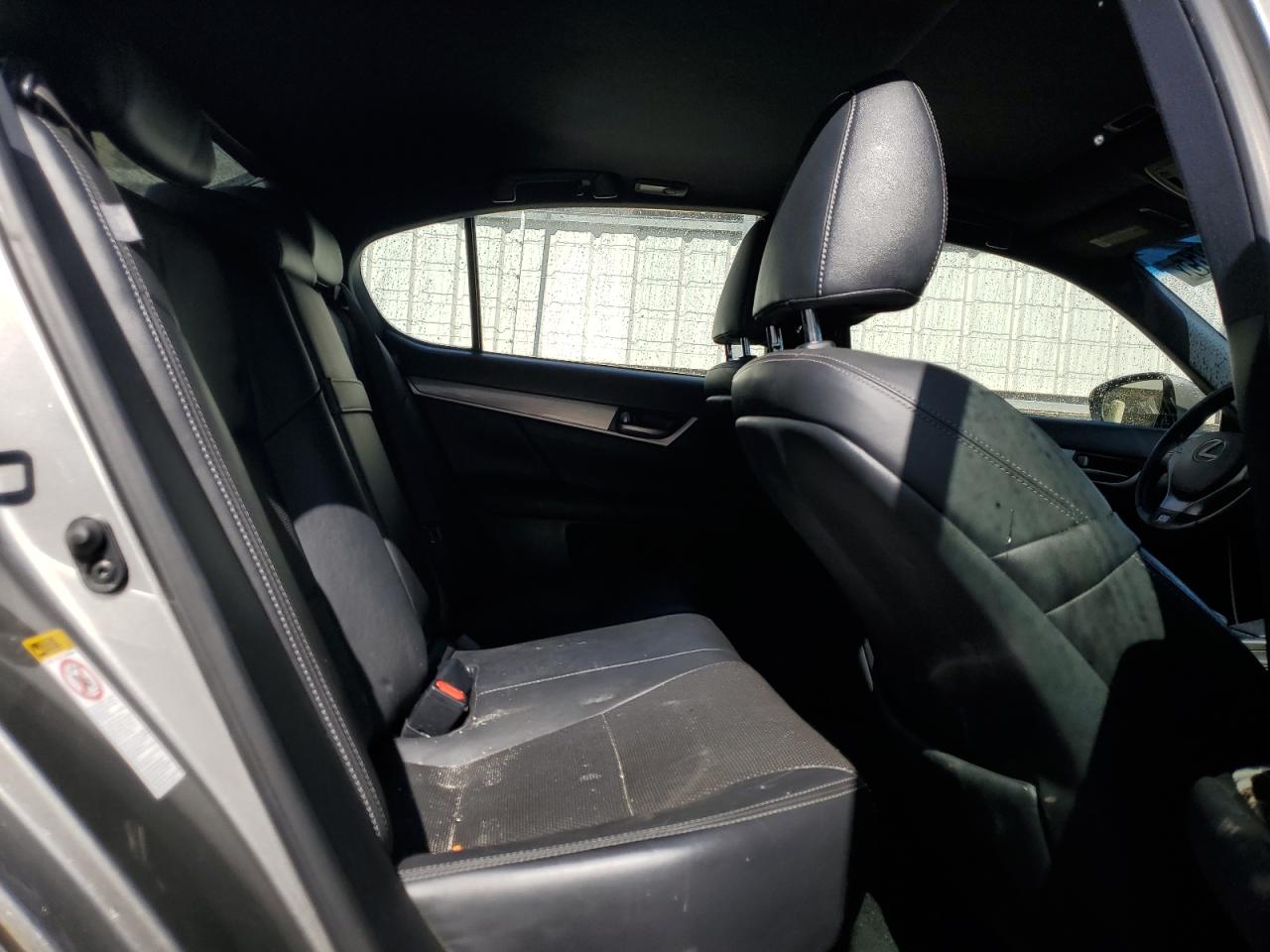 2015 Lexus Gs 350 VIN: JTHBE1BL3FA007873 Lot: 80162265