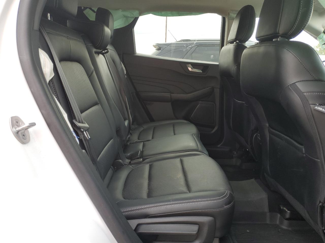 2021 Ford Escape Sel VIN: 1FMCU9H63MUA27153 Lot: 84021275