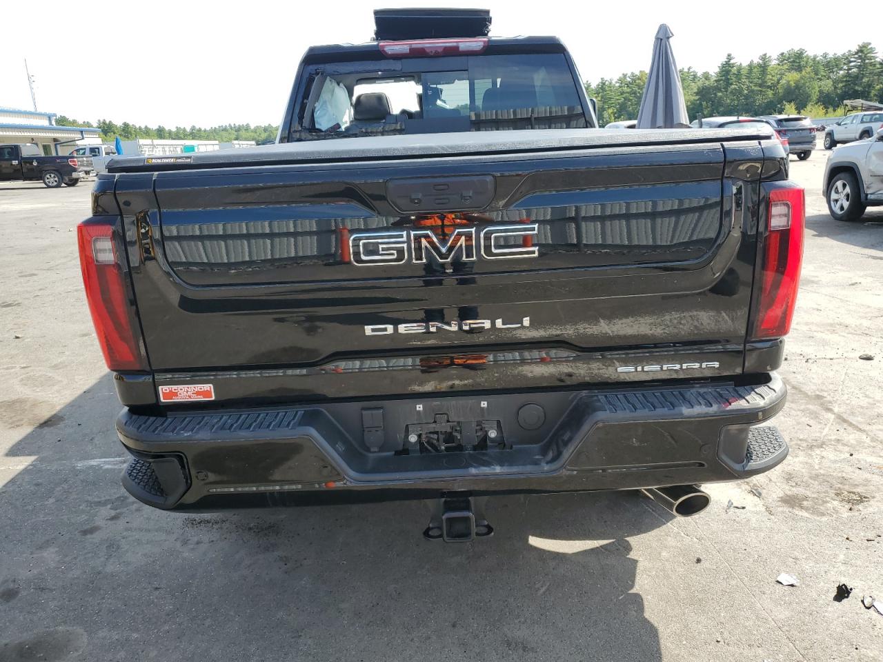 2025 GMC Sierra K2500 Denali VIN: 1GT4URE72SF177908 Lot: 71751665