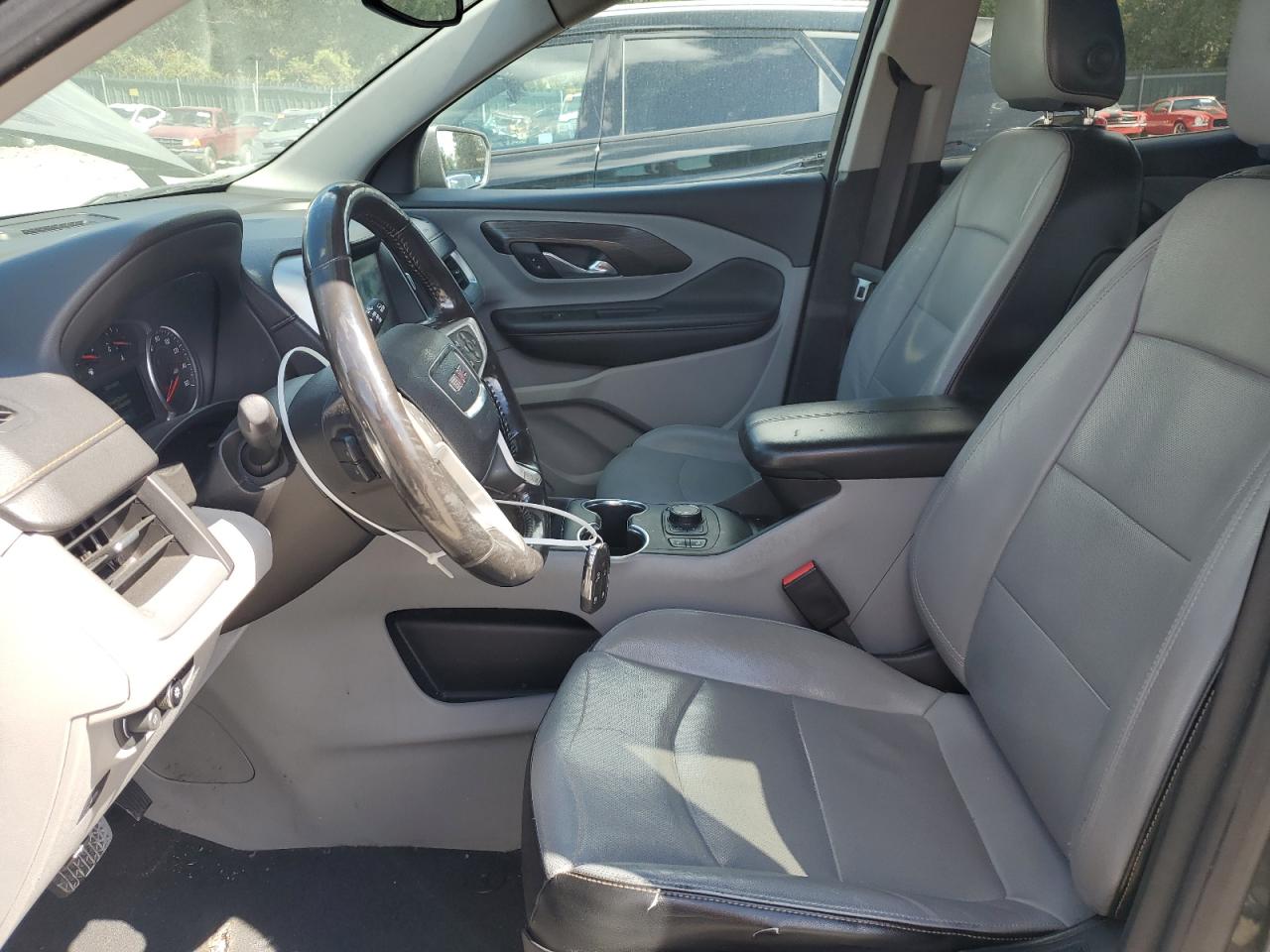 2018 GMC Terrain Slt VIN: 3GKALPEX1JL213753 Lot: 80789905