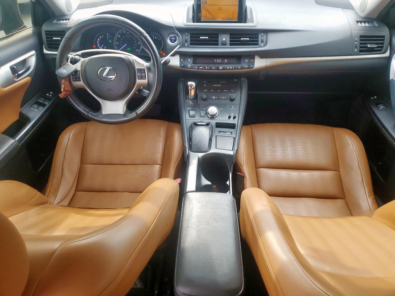 2012 Lexus Ct 200 VIN: JTHKD5BH7C2090090 Lot: 70882295