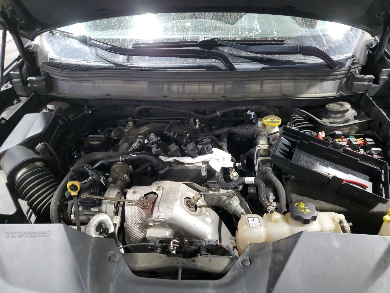 2019 Jeep Cherokee Trailhawk VIN: 1C4PJMBNXKD338416 Lot: 81453965