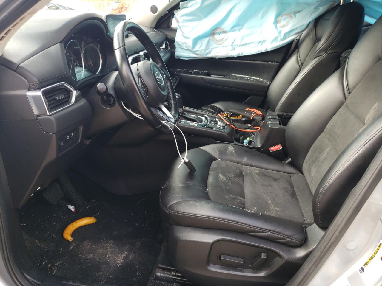 2019 Mazda Cx-5 Touring VIN: JM3KFBCM2K0534130 Lot: 81802745