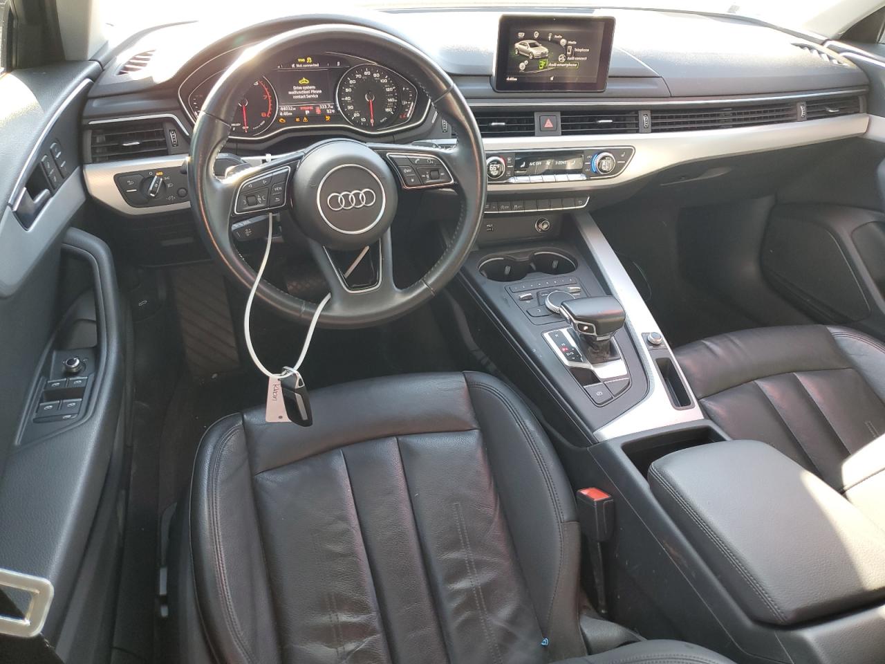 2019 Audi A4 Premium VIN: WAUGMAF41KA058325 Lot: 81957225