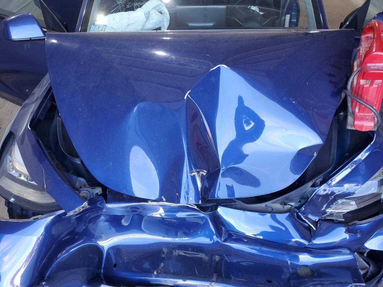 2021 Tesla Model Y VIN: 5YJYGDEE8MF069035 Lot: 70270395