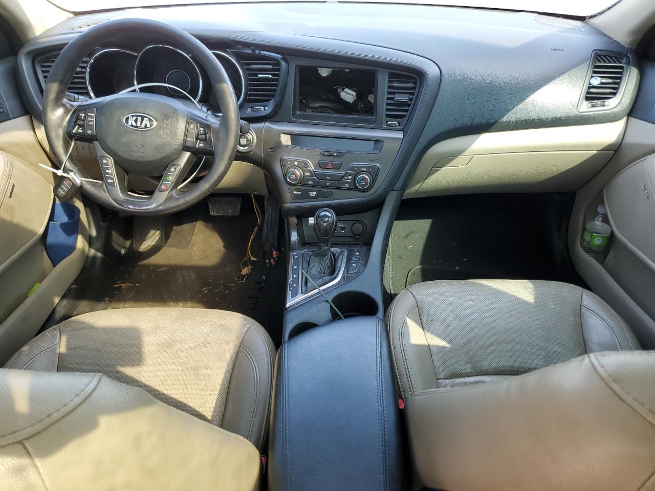 2013 Kia Optima Ex VIN: 5XXGN4A75DG218488 Lot: 72099545