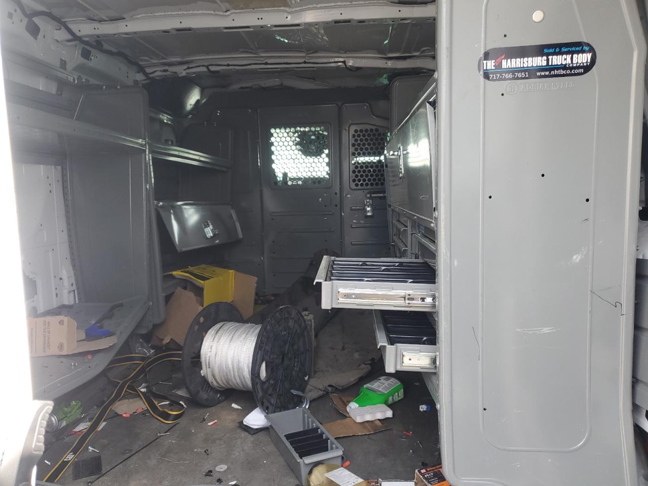 2020 Ford Transit T-150 VIN: 1FTYE1Y87LKA91068 Lot: 80382045