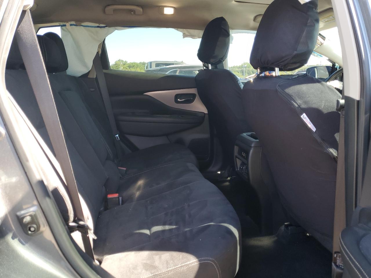 2022 Nissan Murano S VIN: 5N1AZ2AS3NC117370 Lot: 71784605