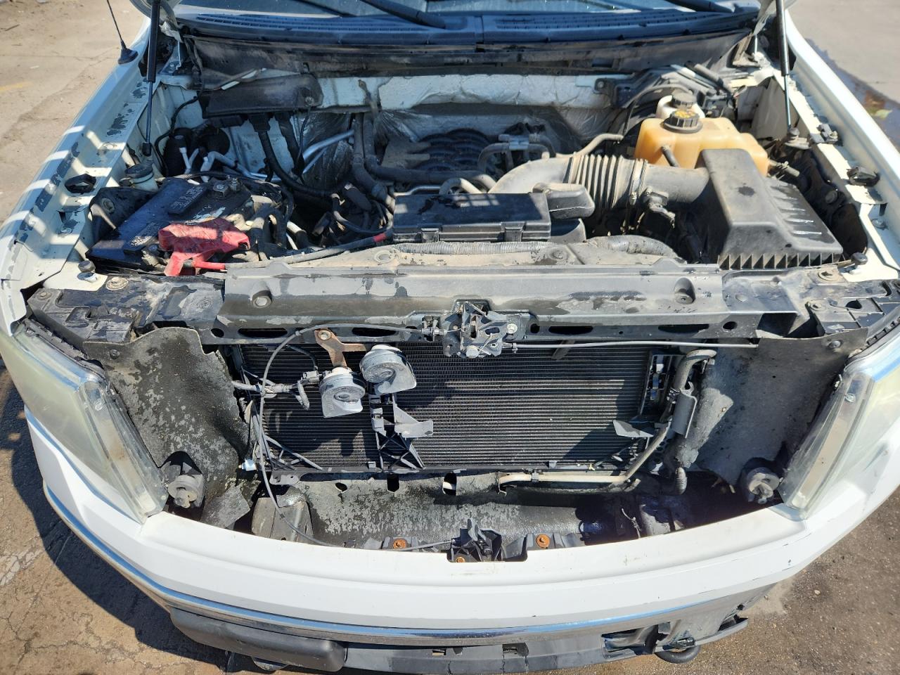 2011 Ford F150 Supercrew VIN: 1FTFW1EF0BKD77351 Lot: 71033695