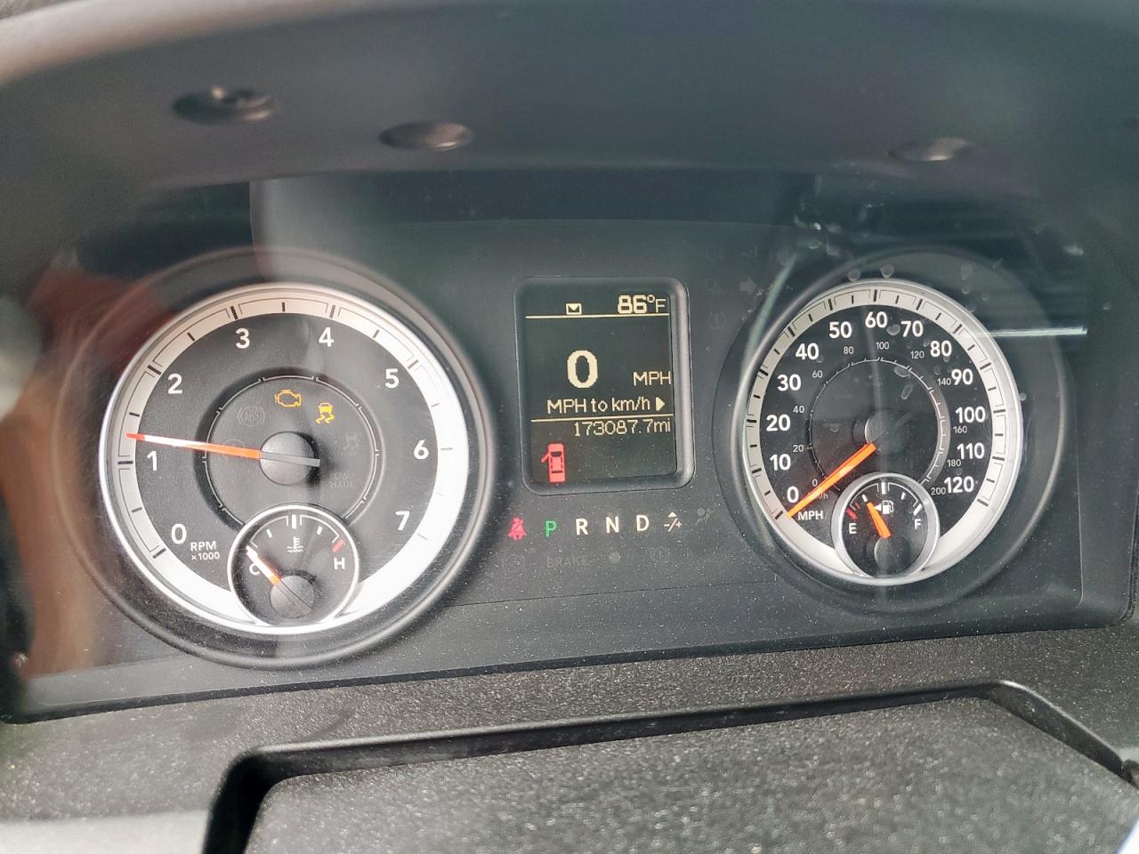 2013 Ram 1500 St VIN: 1C6RR6FP9DS644540 Lot: 81092615