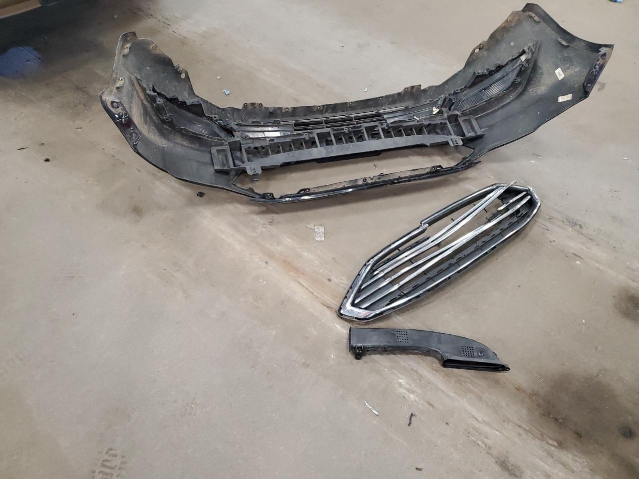 2018 Ford Fusion Se VIN: 3FA6P0H7XJR156724 Lot: 84618075