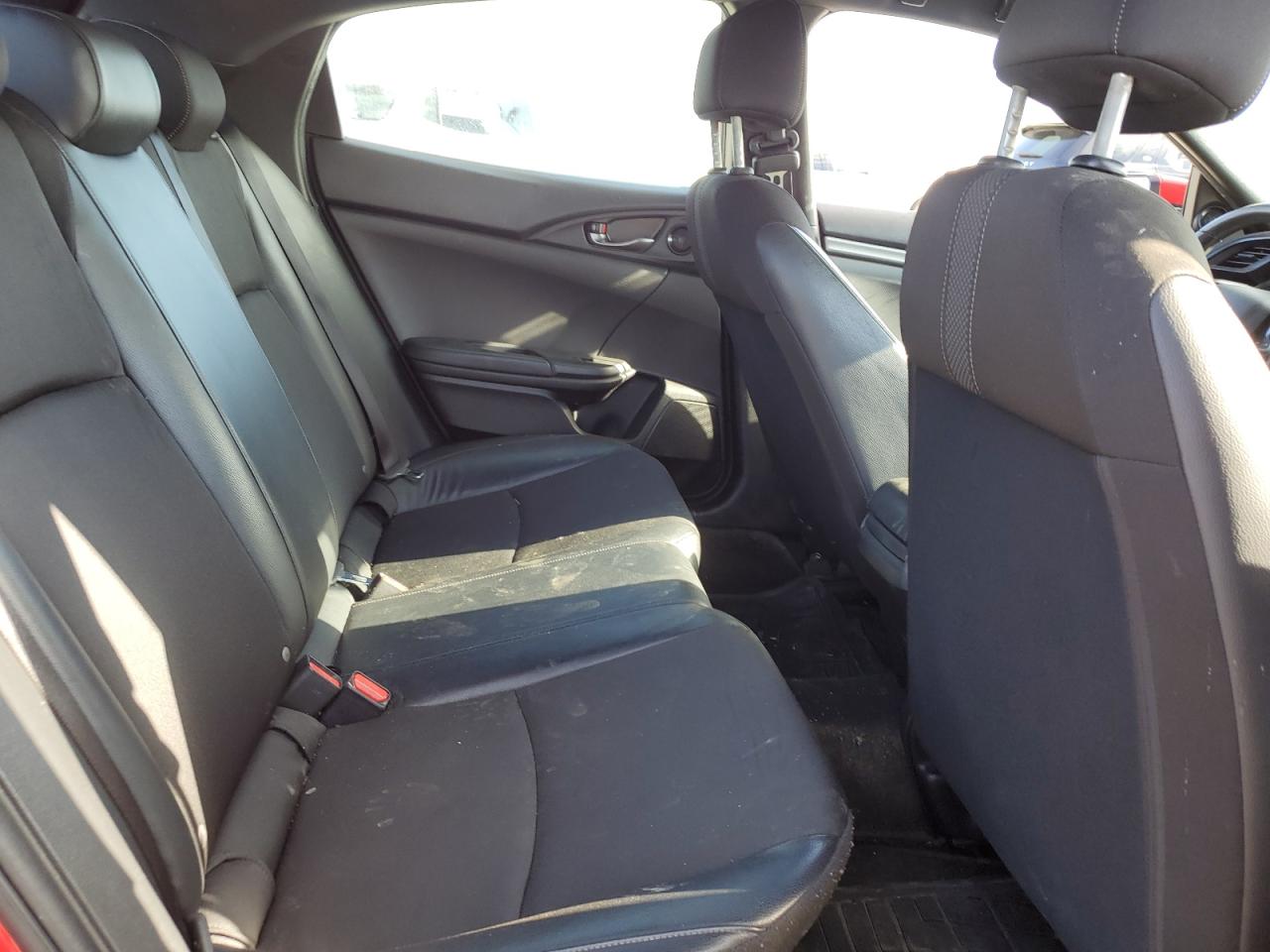 2020 Honda Civic Sport VIN: SHHFK7H41LU405289 Lot: 71722485