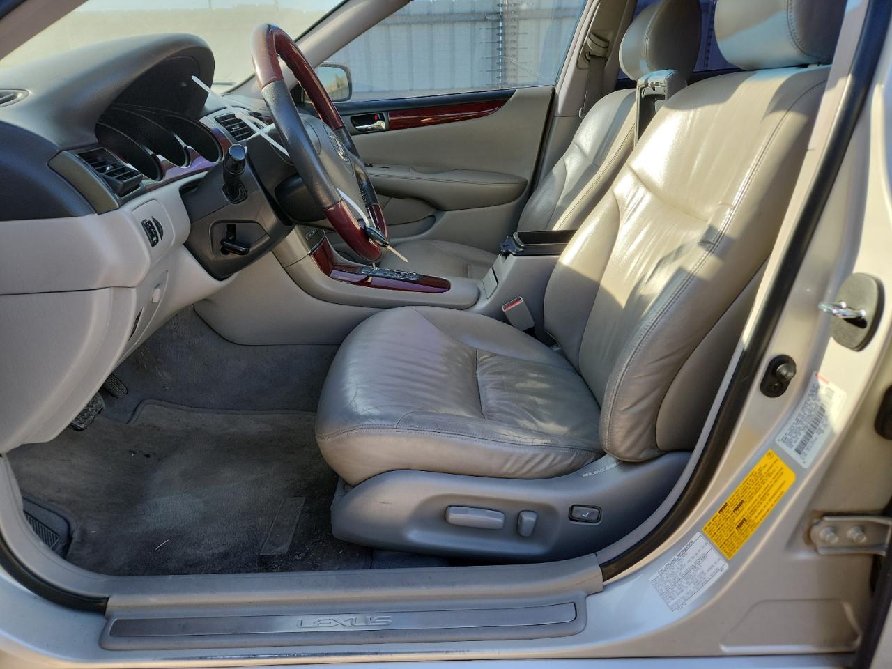 2002 Lexus Es 300 VIN: JTHBF30G020033376 Lot: 80363435