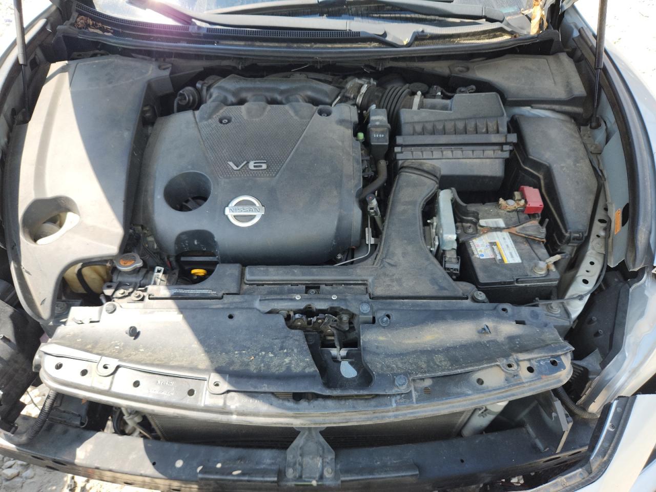 2010 Nissan Maxima S VIN: 1N4AA5APXAC871973 Lot: 80530505