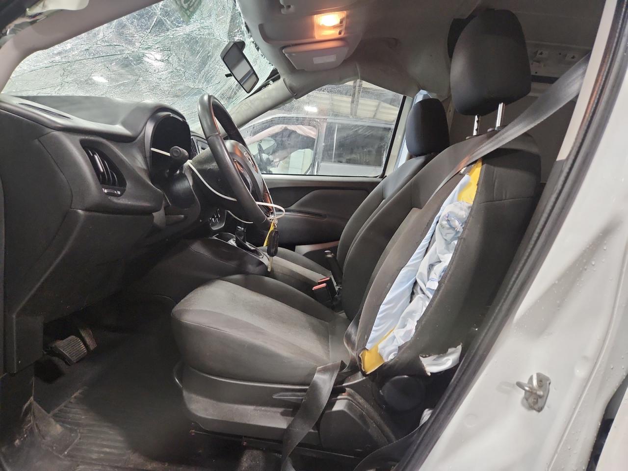 2018 Ram Promaster City Slt VIN: ZFBERFBB6J6J98453 Lot: 83954235