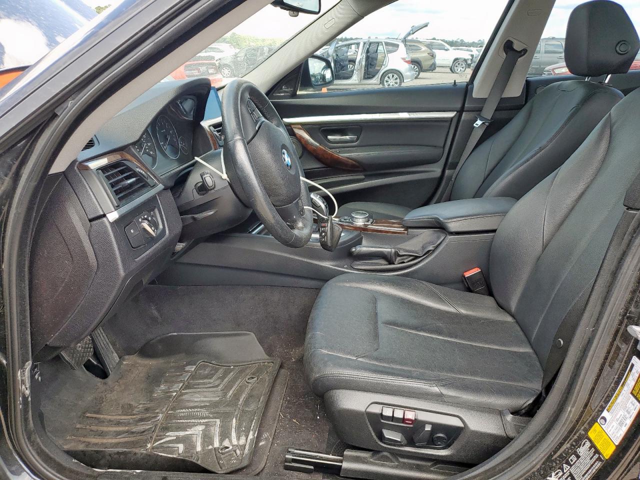 2014 BMW 335 Xigt VIN: WBA3X9C54ED153000 Lot: 80764145