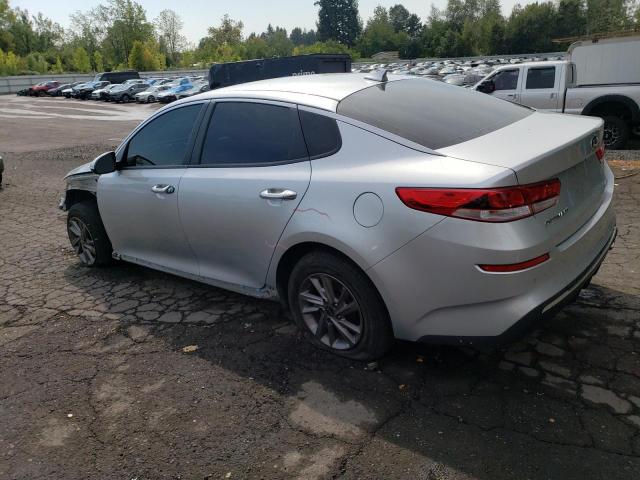  KIA OPTIMA 2019 Srebrny