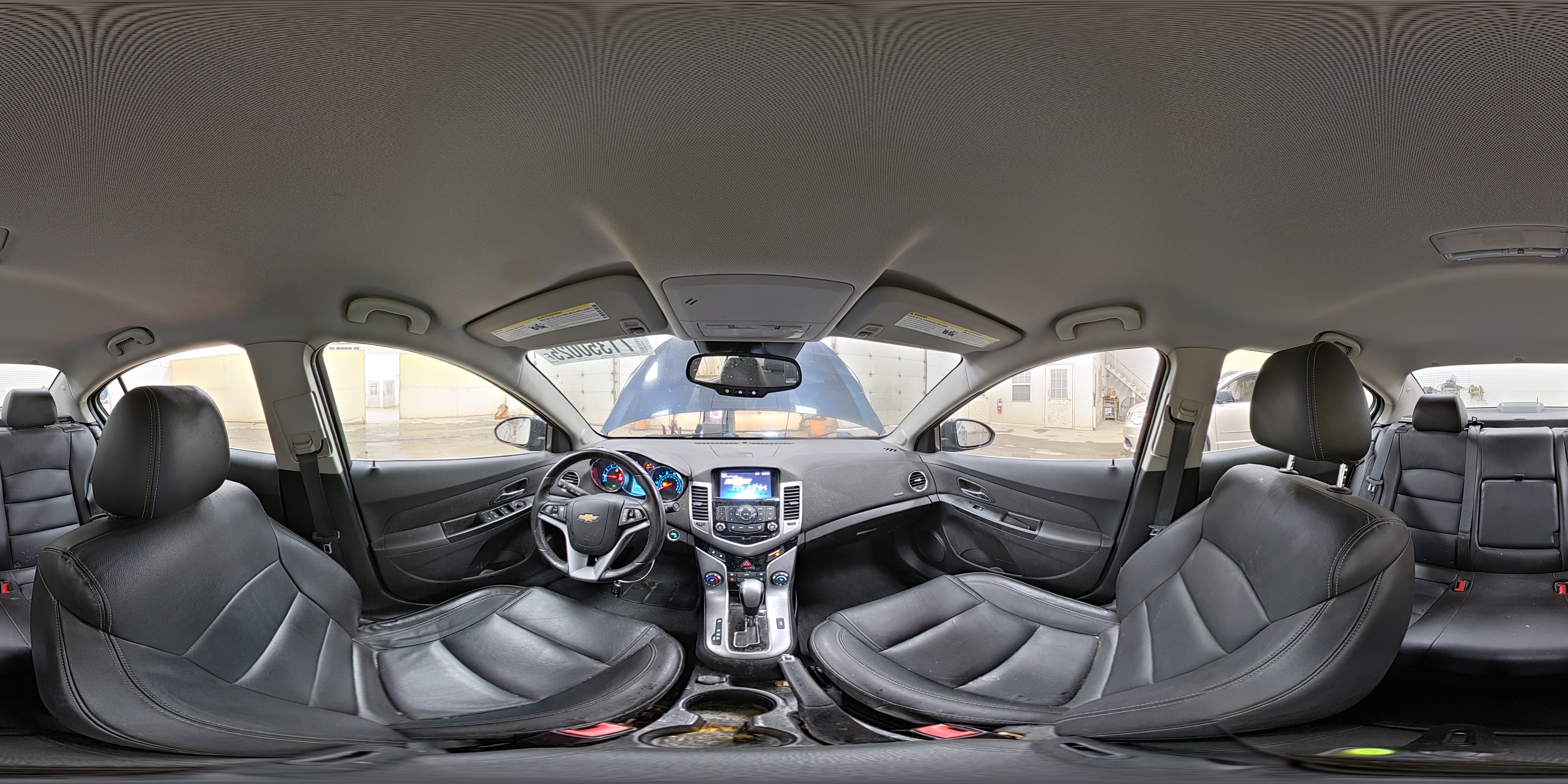 2014 Chevrolet Cruze Ltz VIN: 1G1PG5SB4E7411611 Lot: 71350025