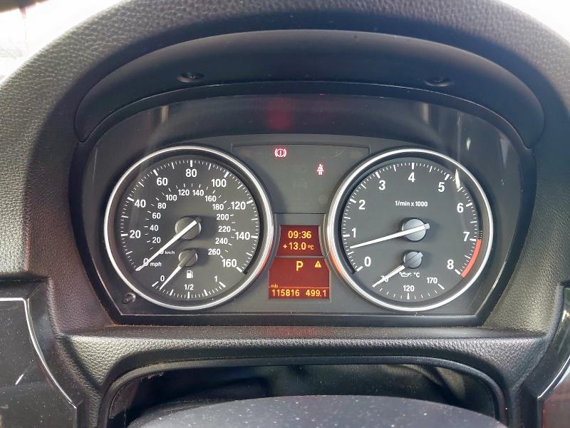 2007 BMW 325I SE AUTO 