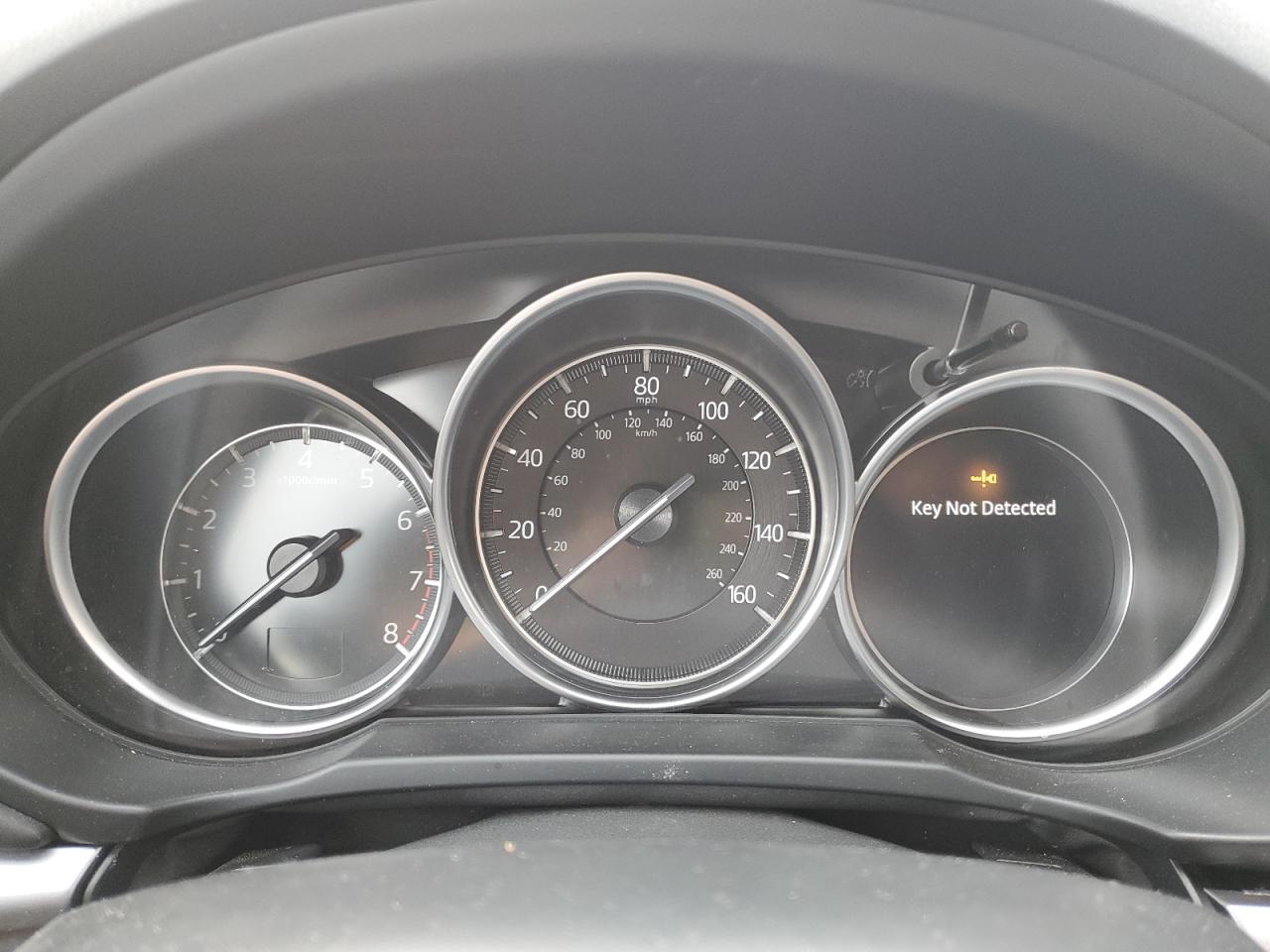 2024 Mazda Cx-5 Select VIN: JM3KFBBLXR0442220 Lot: 71835095