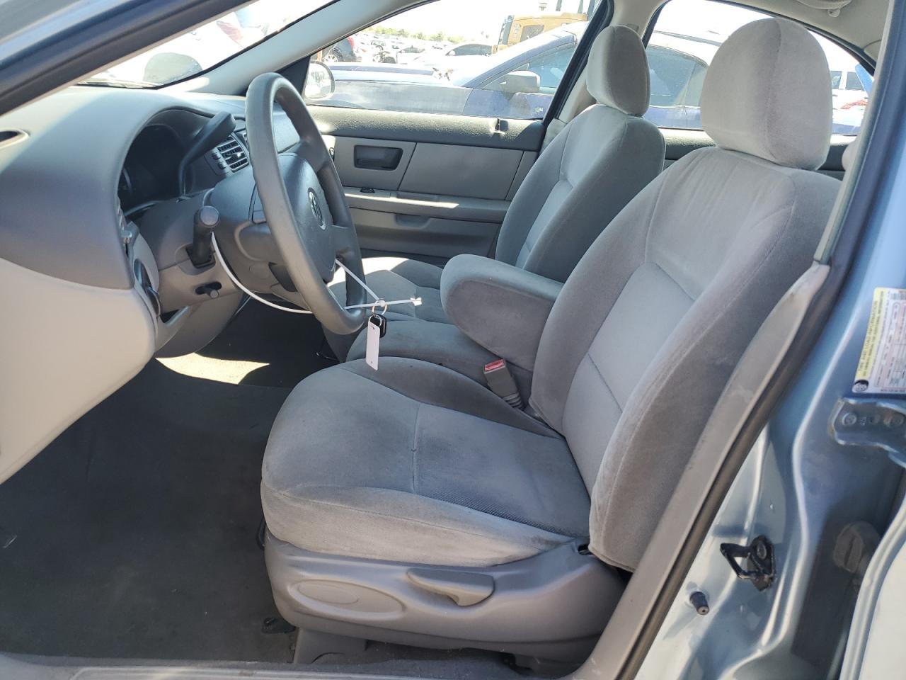 2005 Mercury Sable Gs VIN: 1MEFM50U25A618533 Lot: 81507335