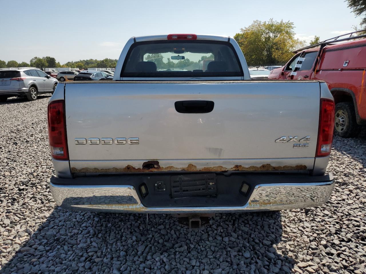 2004 Dodge Ram 1500 St VIN: 1D7HU18N94J225858 Lot: 80367435