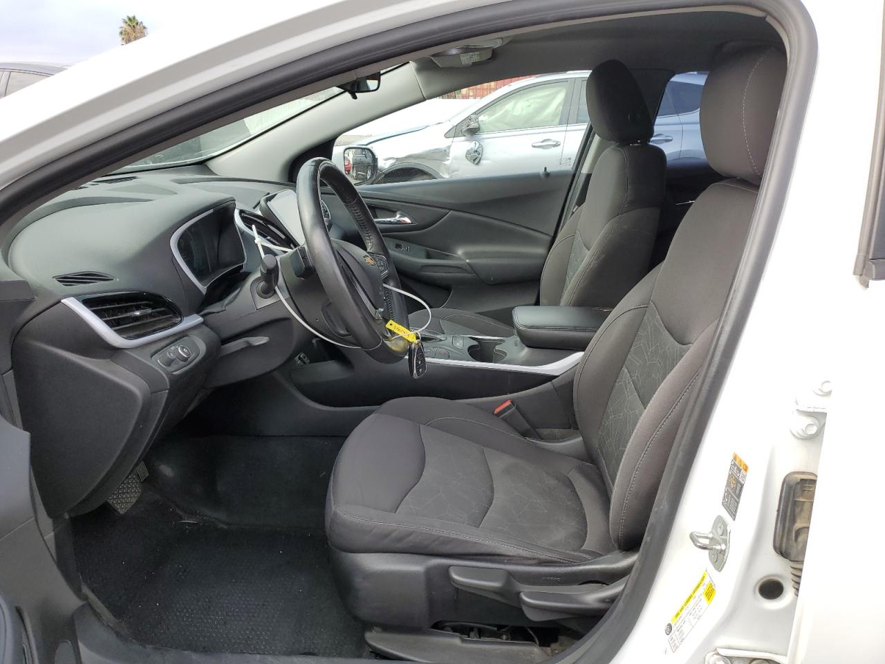 2017 Chevrolet Volt Lt VIN: 1G1RC6S54HU218014 Lot: 82122555